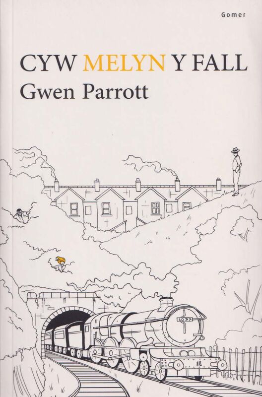 A picture of 'Cyw Melyn y Fall' 
                              by Gwen Parrott